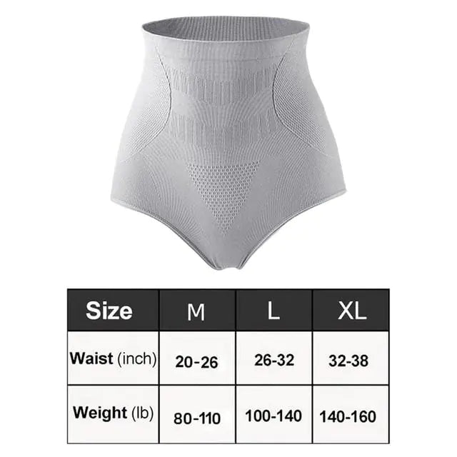 Honeycomb Graphene Shapewear by Krystina Trendify for body shaping and support.