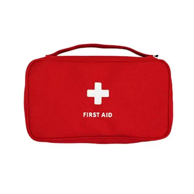 Compact and durable First Aid Kit for outdoor emergencies