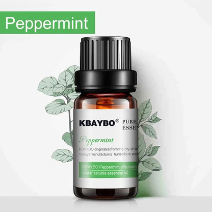  10ml essential oils for aromatherapy diffuser by KBAYBO