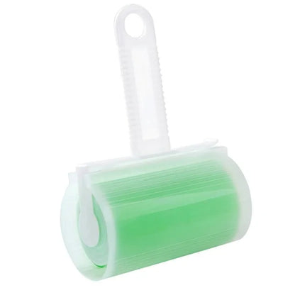 Eco-friendly reusable lint remover for clothes, furniture, and pet hair