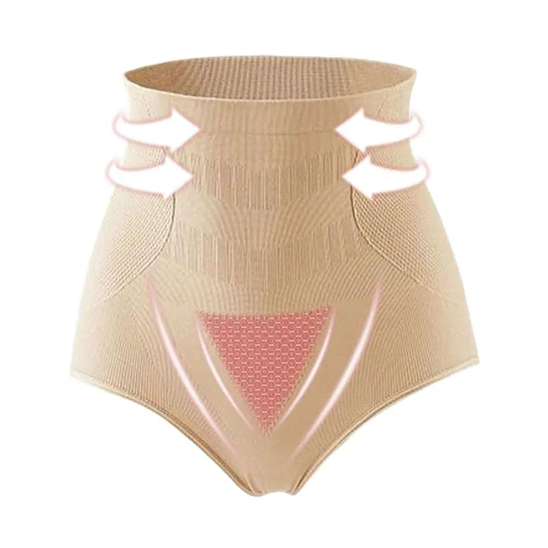 Honeycomb Graphene Shapewear by Krystina Trendify for body shaping and support.