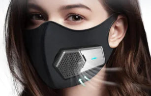  Compact head-mounted wearable air purifier by Krystina Trendify