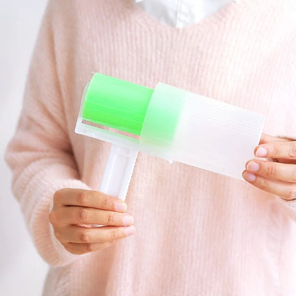 Eco-friendly reusable lint remover for clothes, furniture, and pet hair