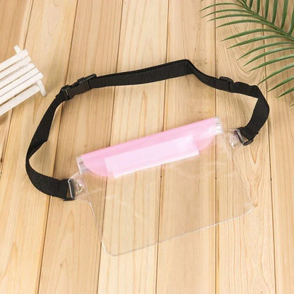 Waterproof mobile phone bag for outdoor protection by Krystina Trendify