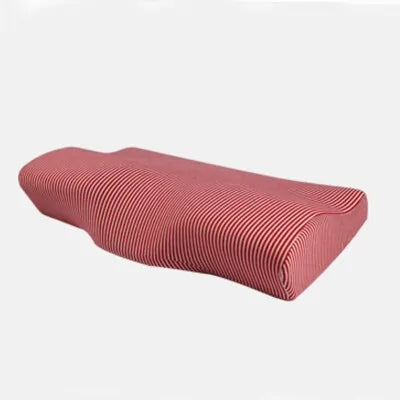 Orthopedic Neck Foam Pillow by Krystina Trendify with ergonomic design and memory foam support.