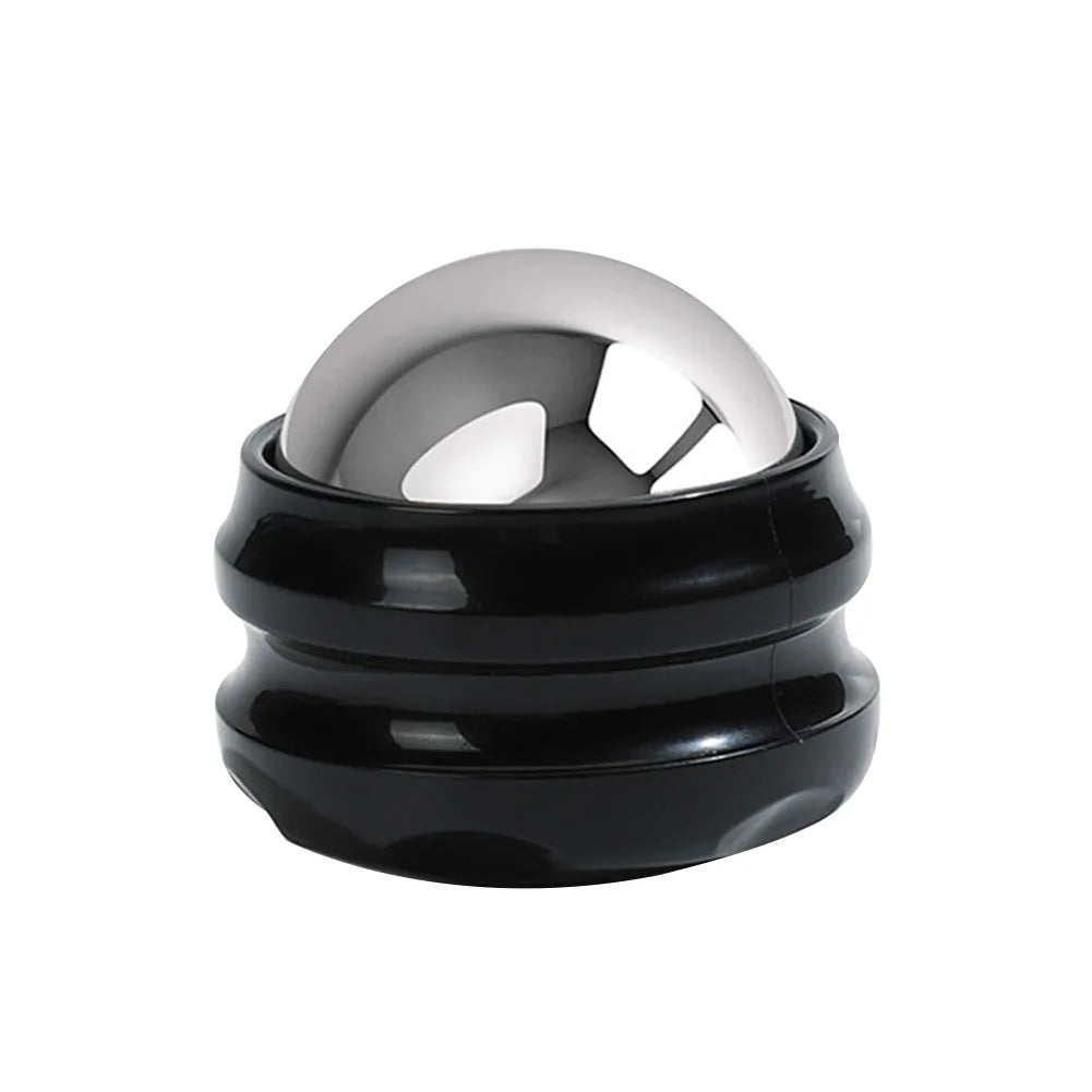 Cold Massage Roller Ball for customizable heat and cold therapy, targeting muscle relief and skin revitalization.