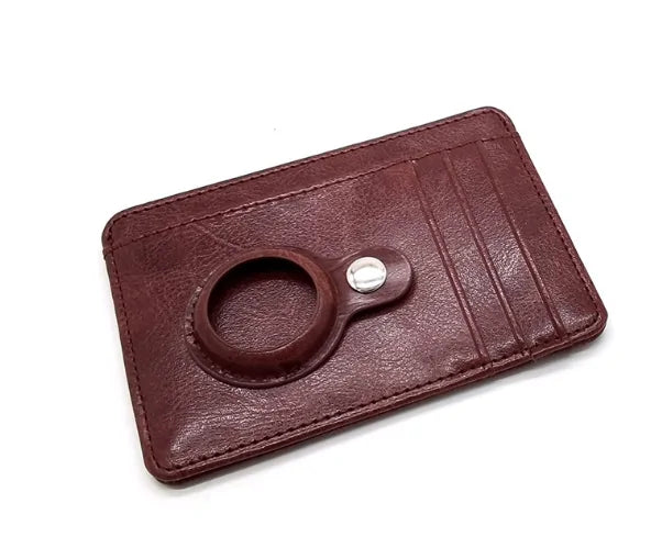 RFID-blocking anti-theft card bag by Krystina Trendify, perfect for secure and stylish travel.