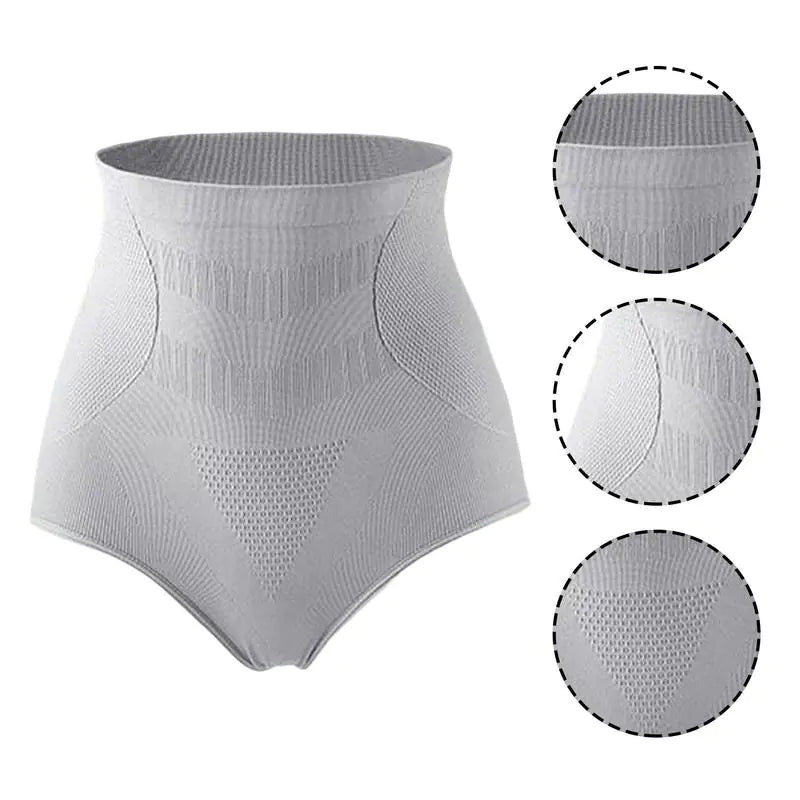 Honeycomb Graphene Shapewear by Krystina Trendify for body shaping and support.