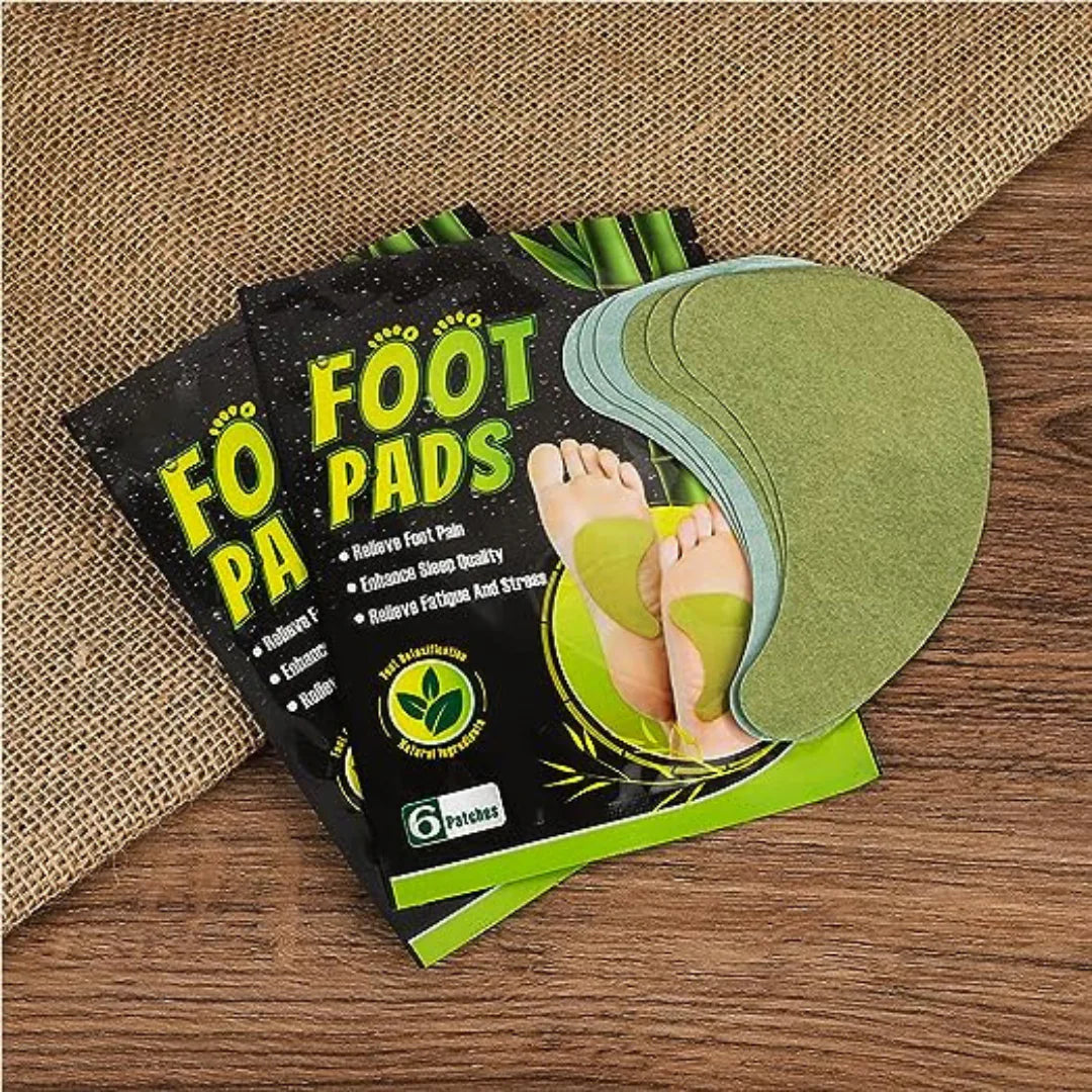 Foot Pads for neuropathy pain relief, improved circulation, and comfort during daily activities.