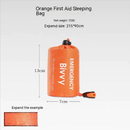 Bivvy All-in-One Portable Tent and Sleeping Solution for camping and hiking