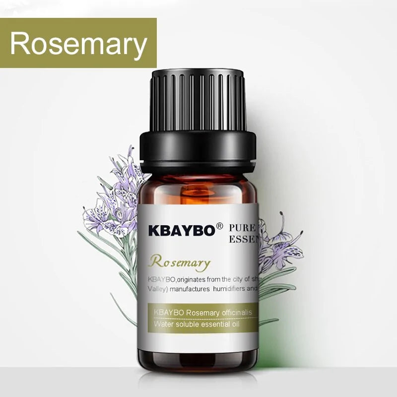  10ml essential oils for aromatherapy diffuser by KBAYBO